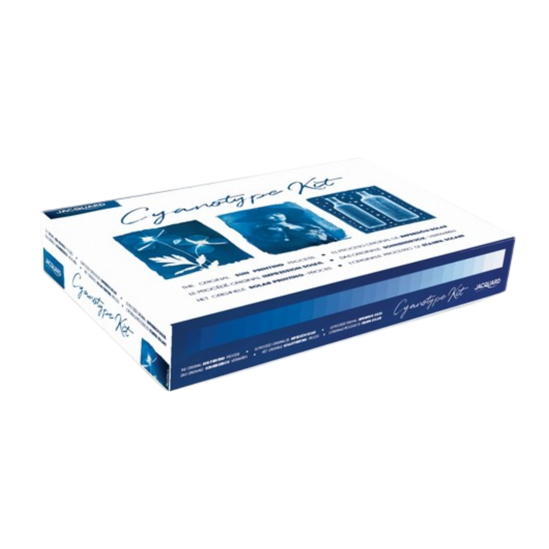 Jacquard Cyanotype Kit