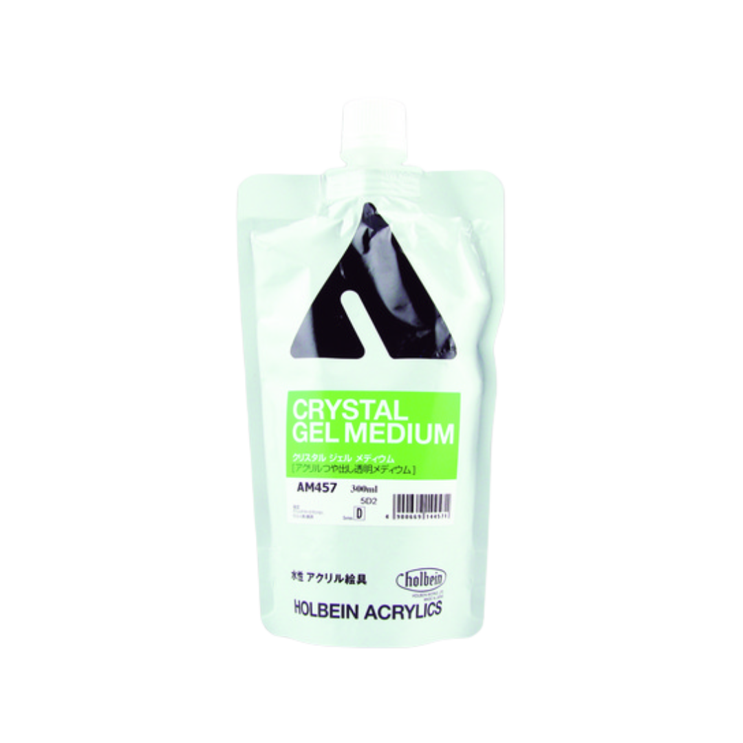 Holbein Acrylic Crystal Gel Medium