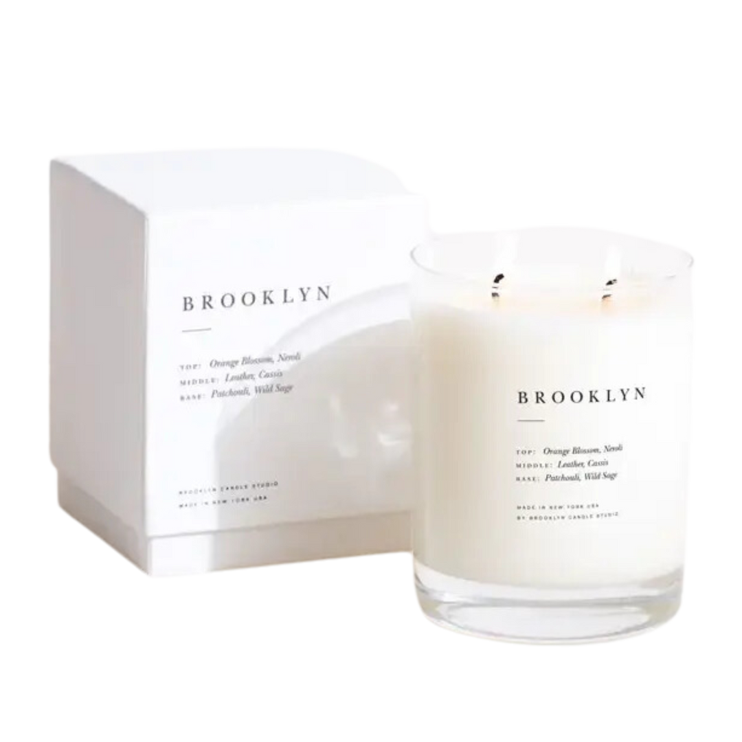 Brooklyn Classic 2-Wick Candle