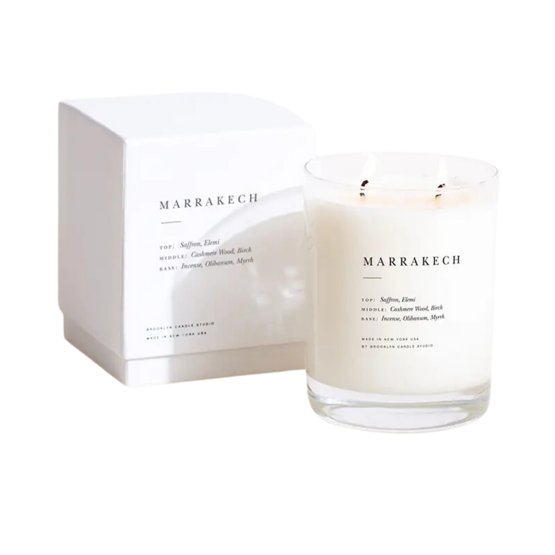 Marrakech Classic 2-Wick Candle