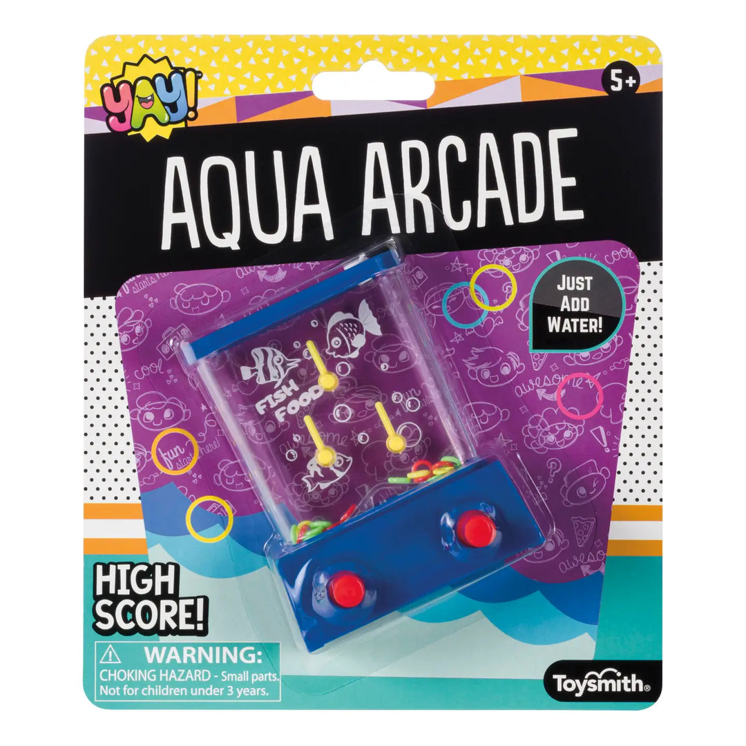 Yay! Aqua Arcade