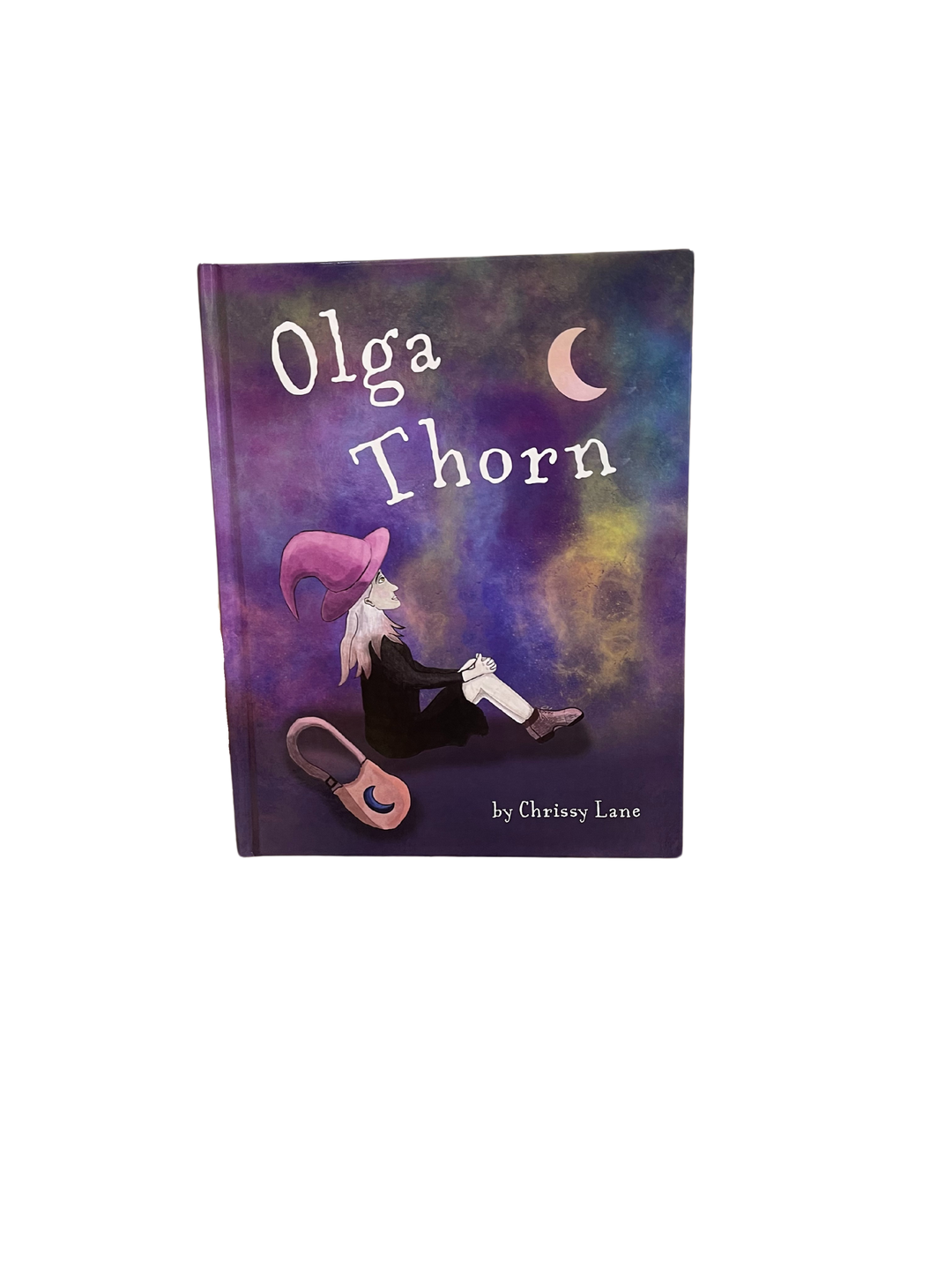 Olga Thorn by Chrissy Lane