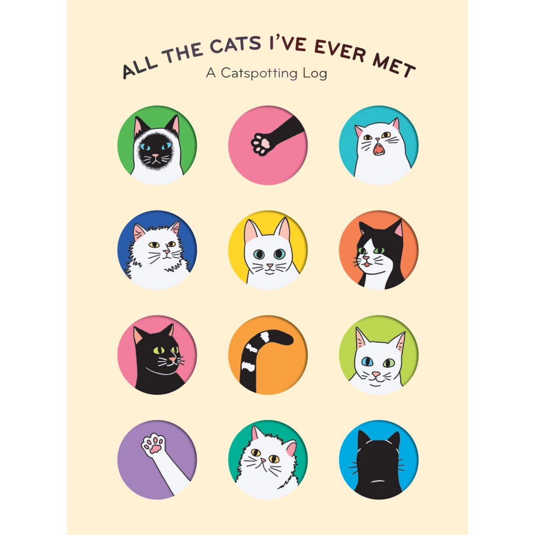 All the Cat I've Ever Met