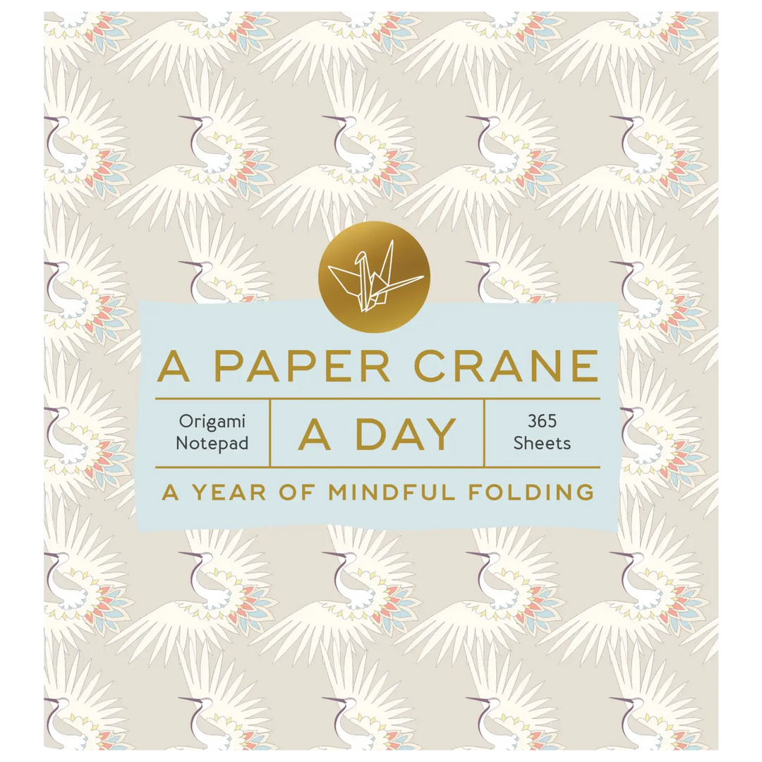 Paper Crane A Day