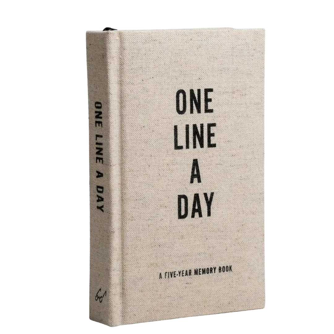 Canvas One Line A Day