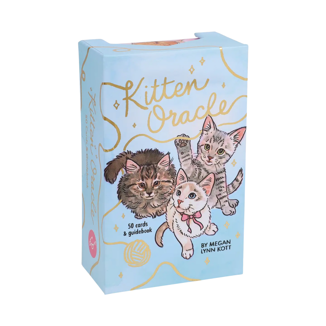 Kitten Oracle