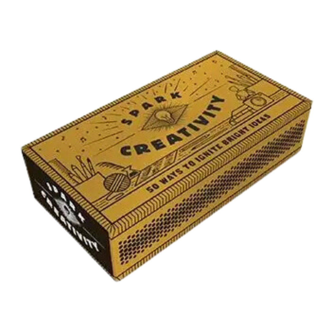 Spark Creativity Activity Box