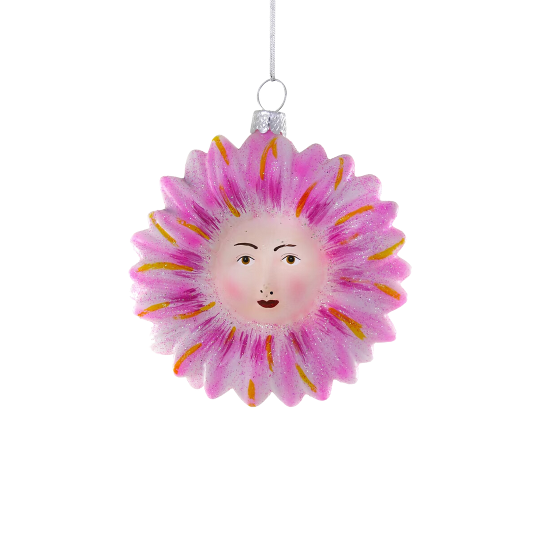 Enchanted Daisy Ornament