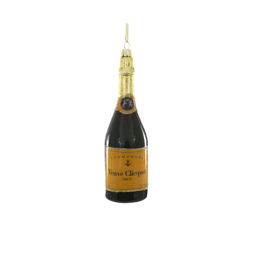 Champagne Brut Ornament