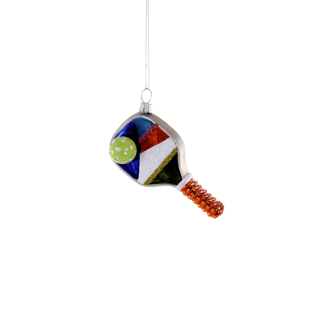 Pickleball Ornament