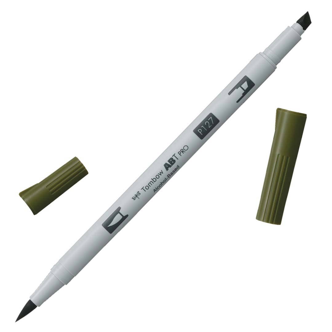 ABT PRO Alcohol-Based Markers - P127 ARTICHOKE