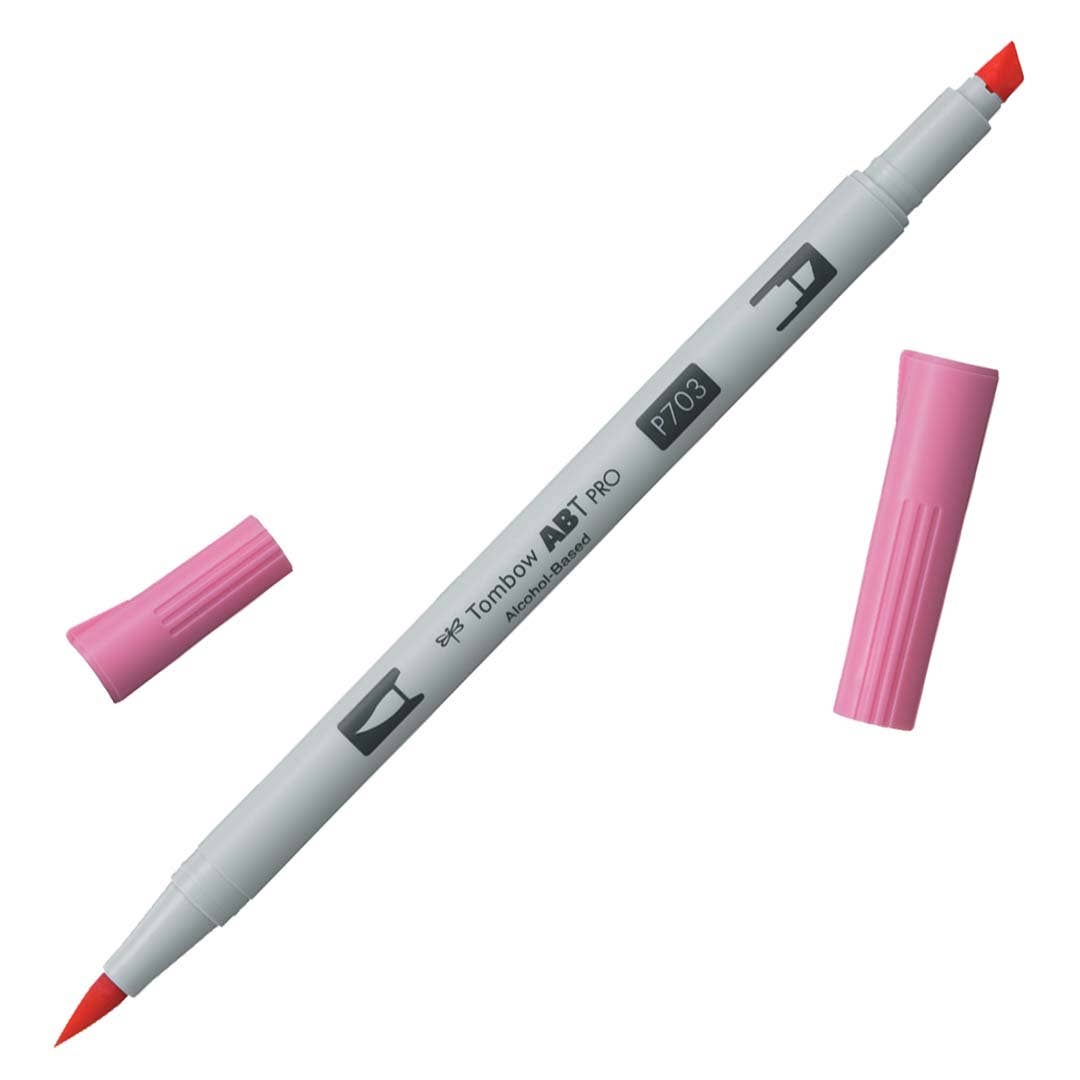ABT PRO Alcohol-Based Markers - P703 PINK ROSE