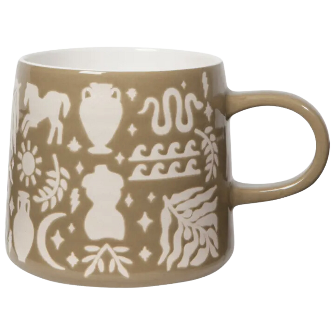 Olympus Imprint Mug
