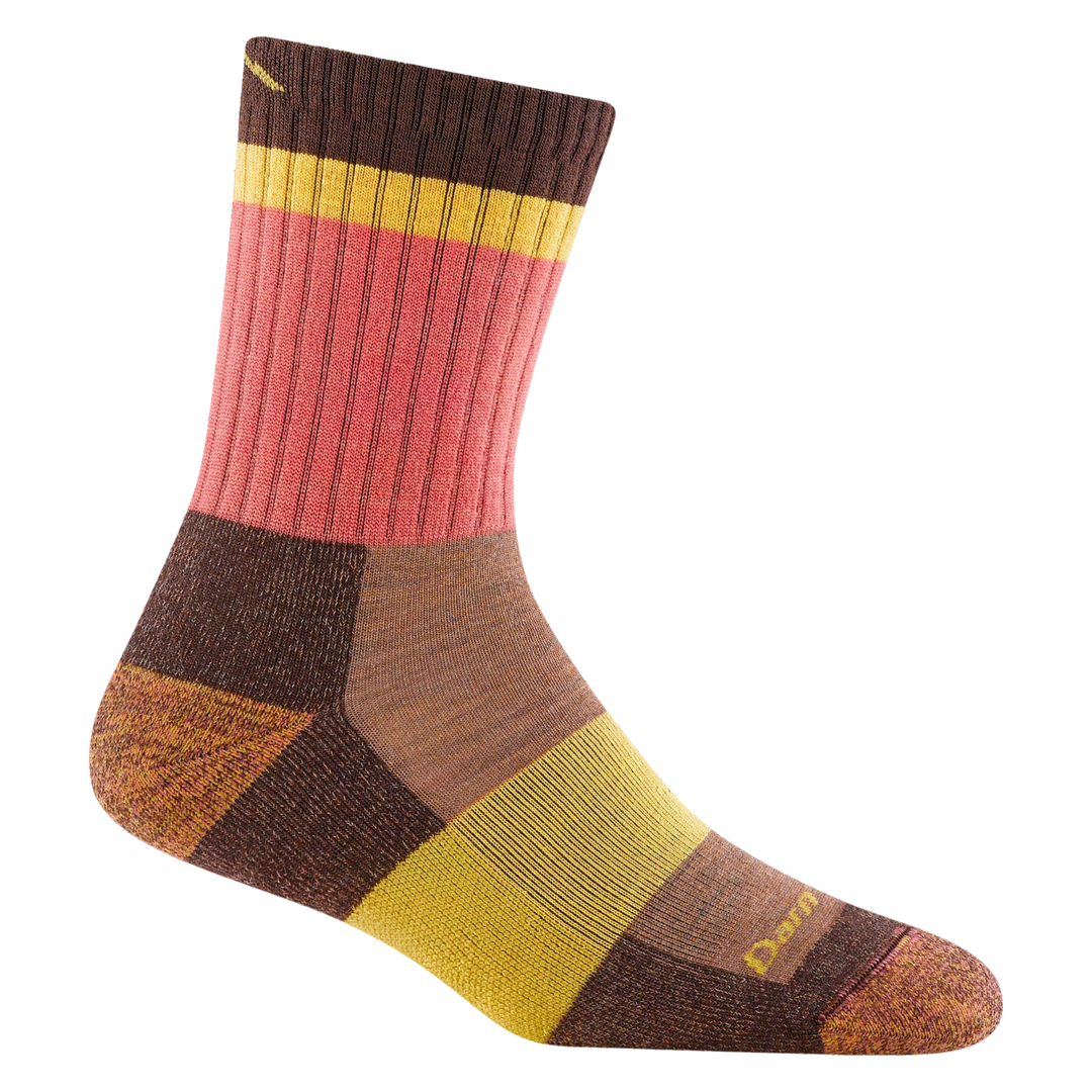 Women's Heady Betty Micro Crew Lightweight Hiking Sock