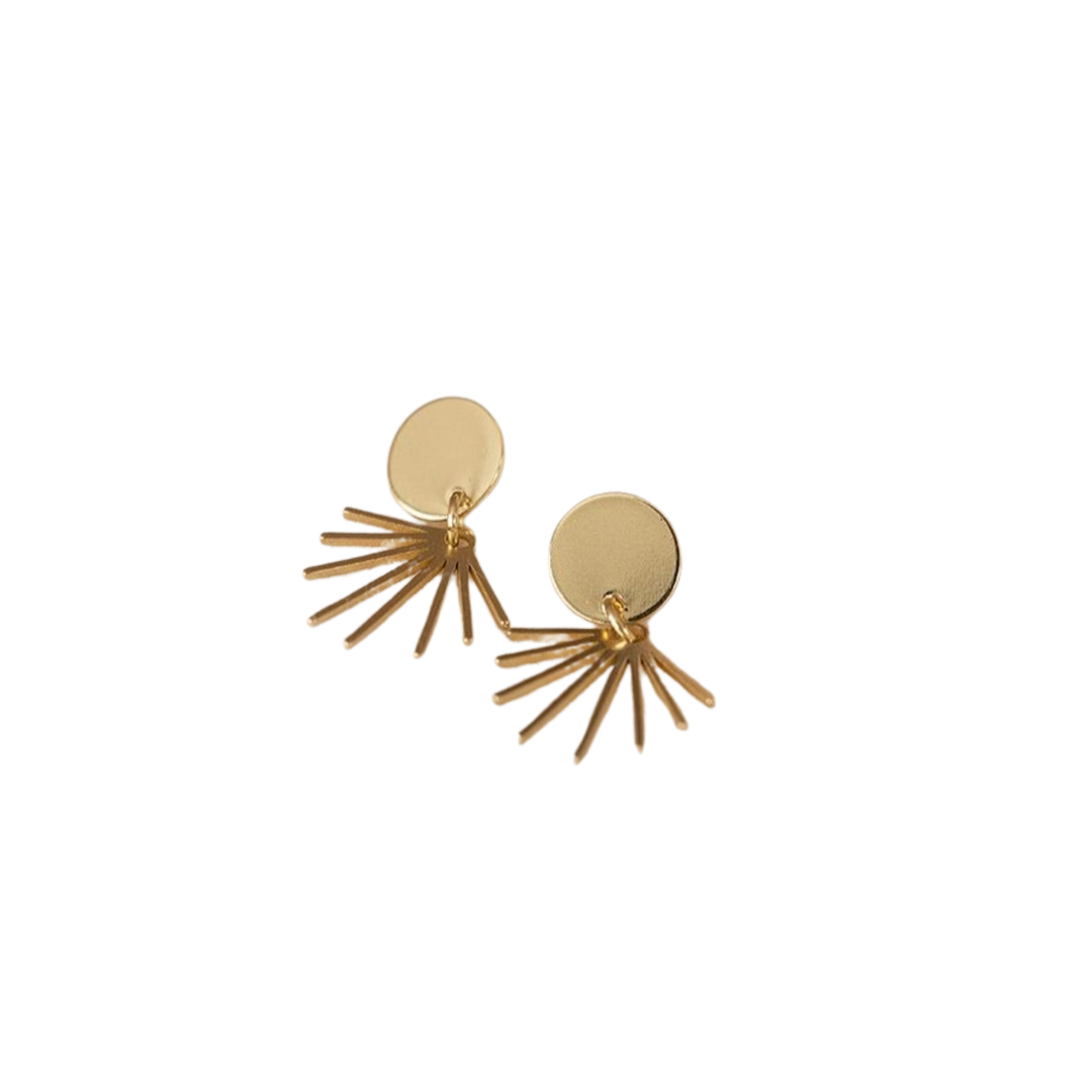 Ray Stud Earrings