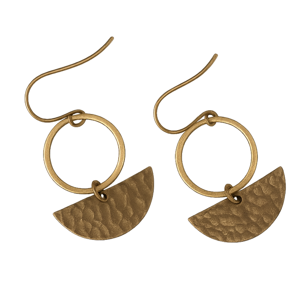 Keel Earrings
