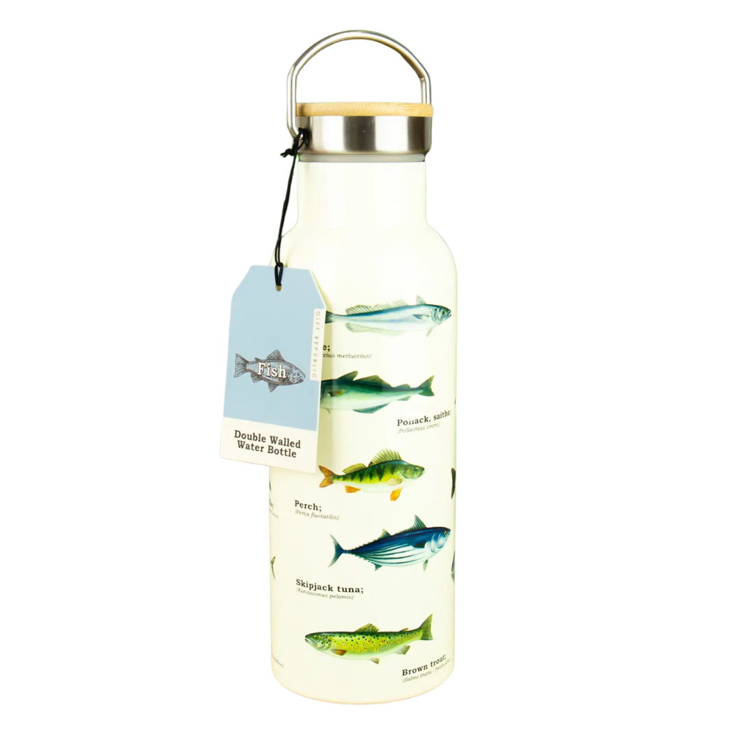 Fish Ecologie Water Bottle