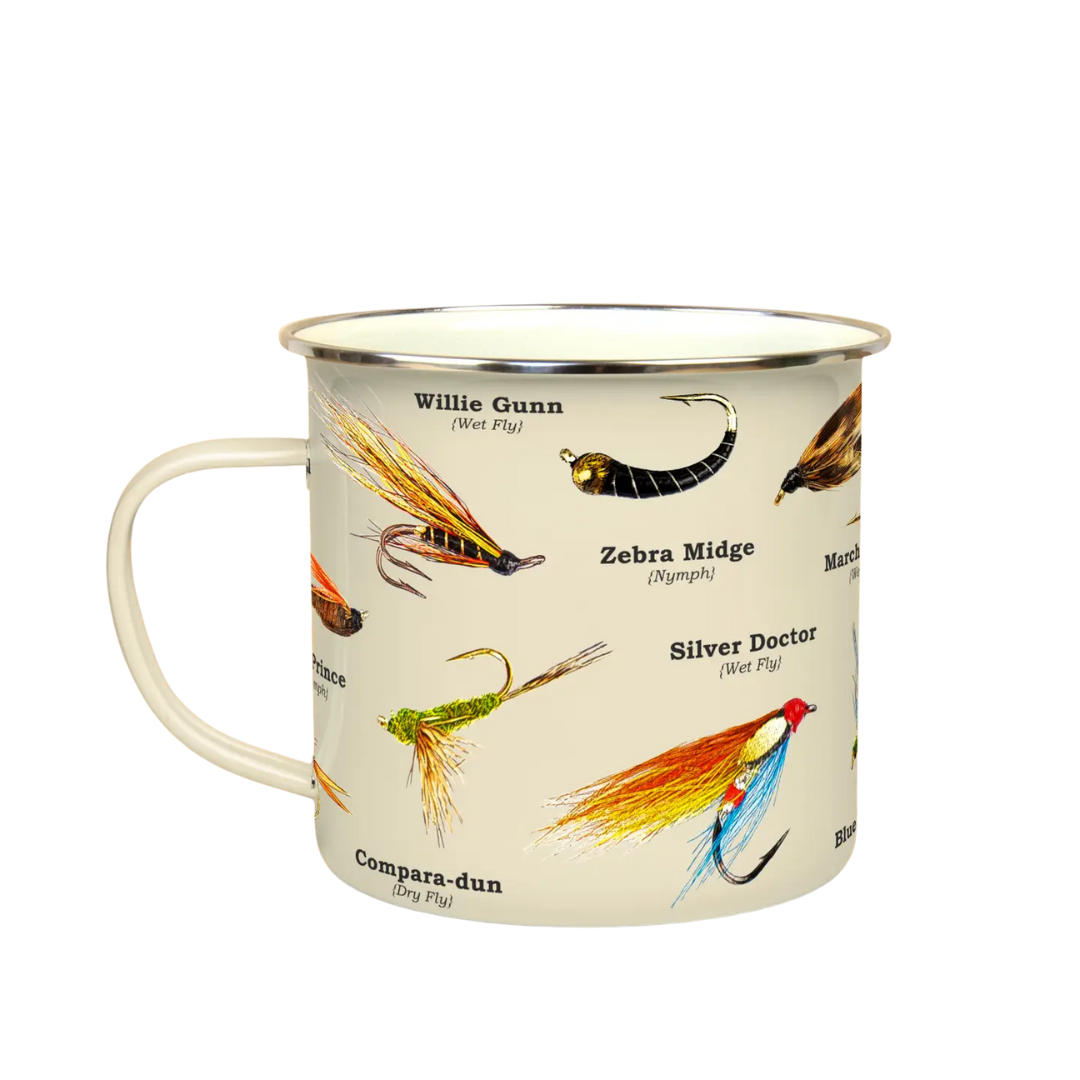 Fly Fishing Ecologie Mug