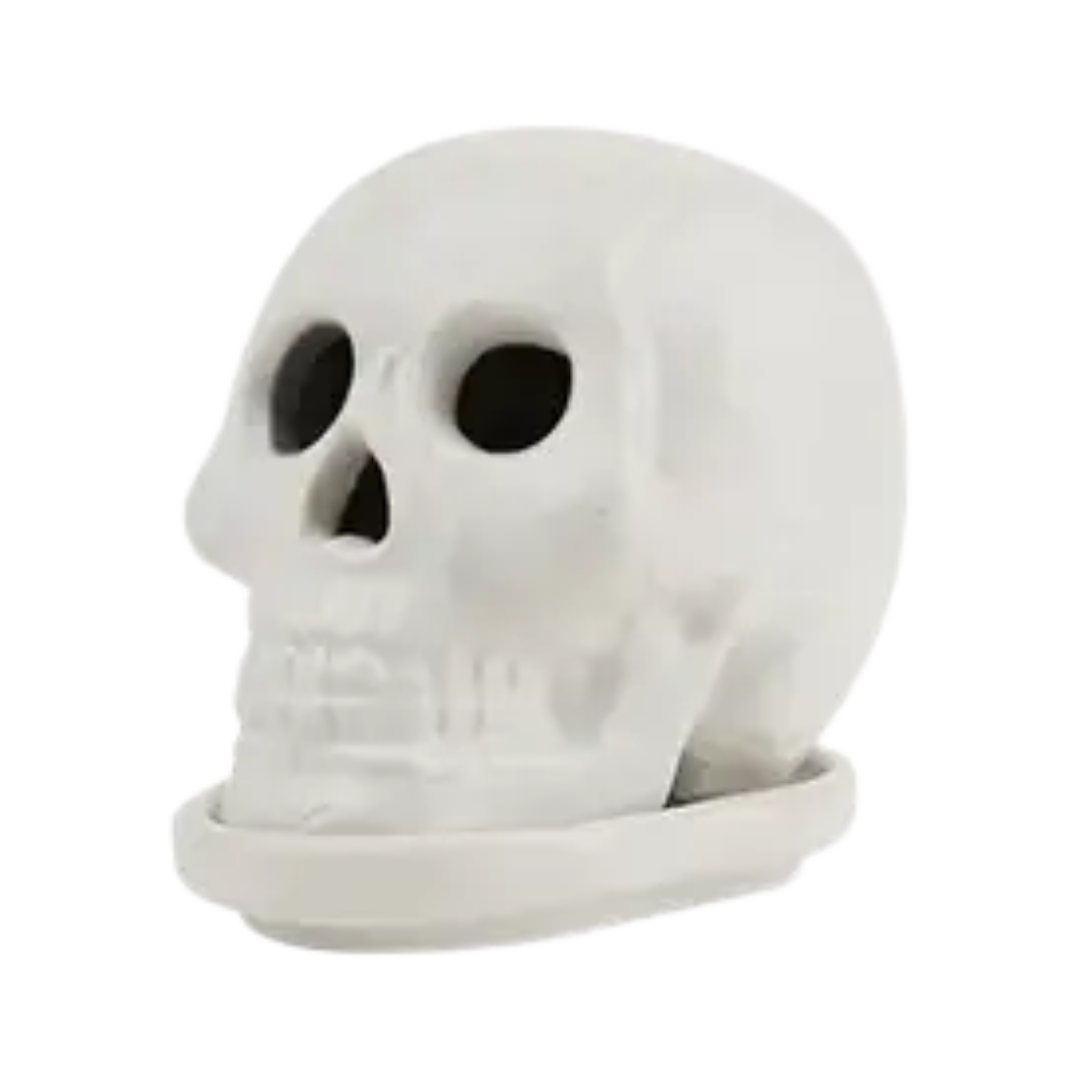 Incense Skull