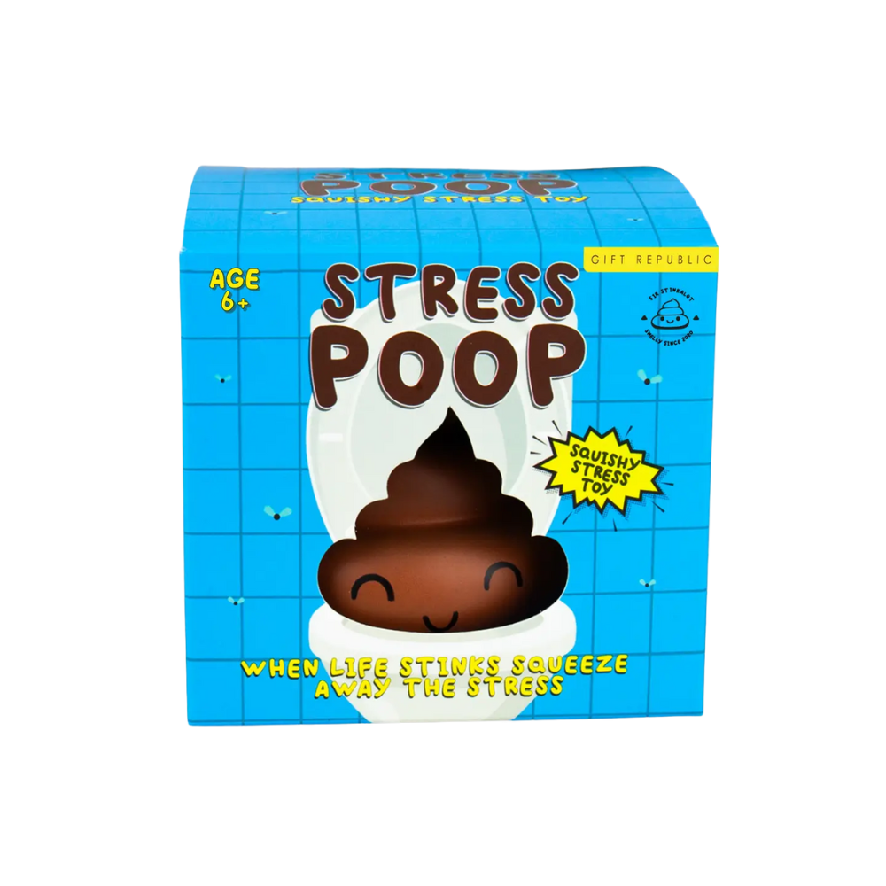 Stress Poop