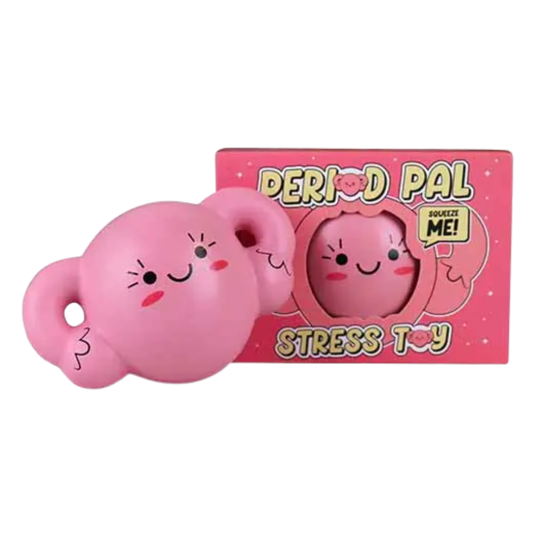 Period Pal Stress Toy
