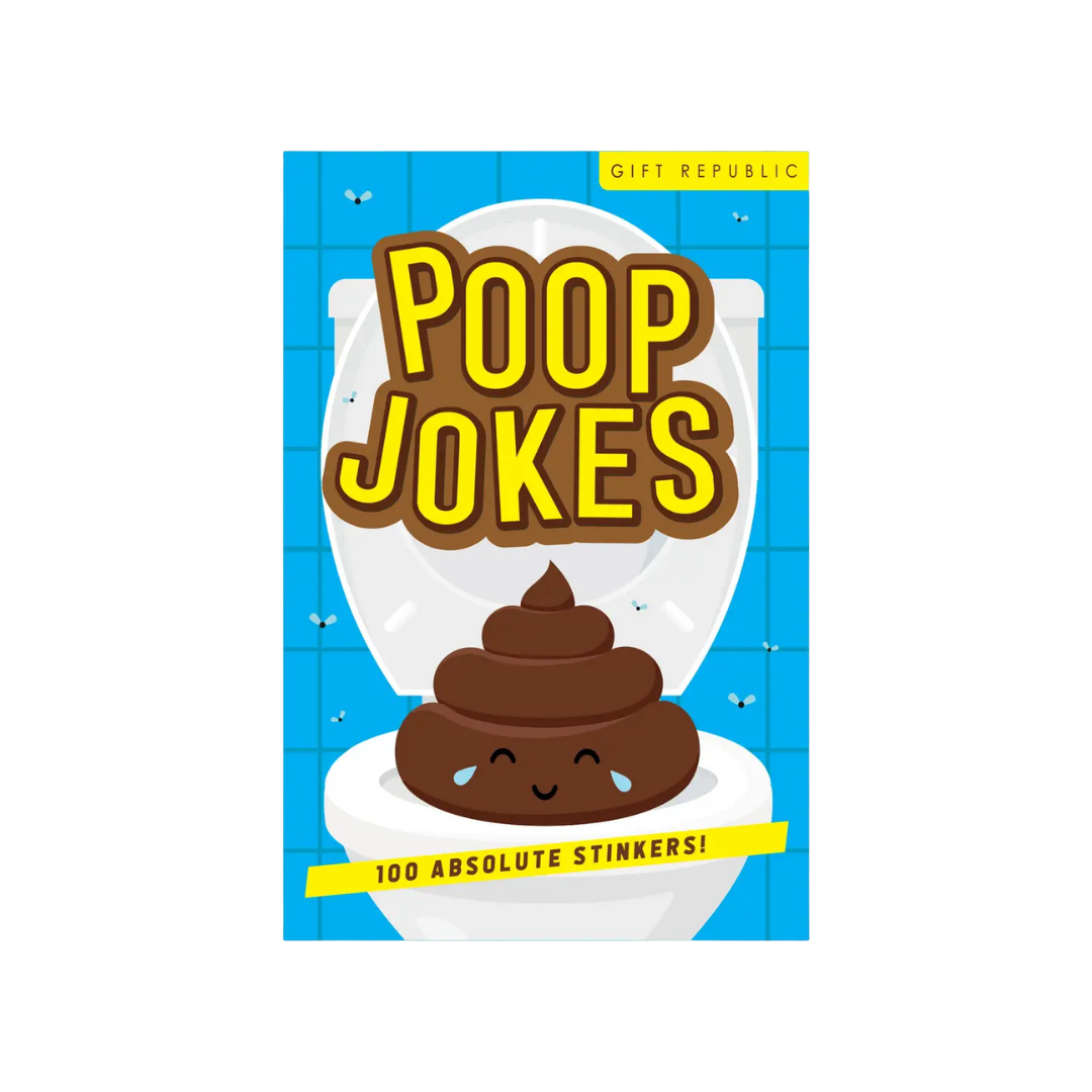 Poop Jokes