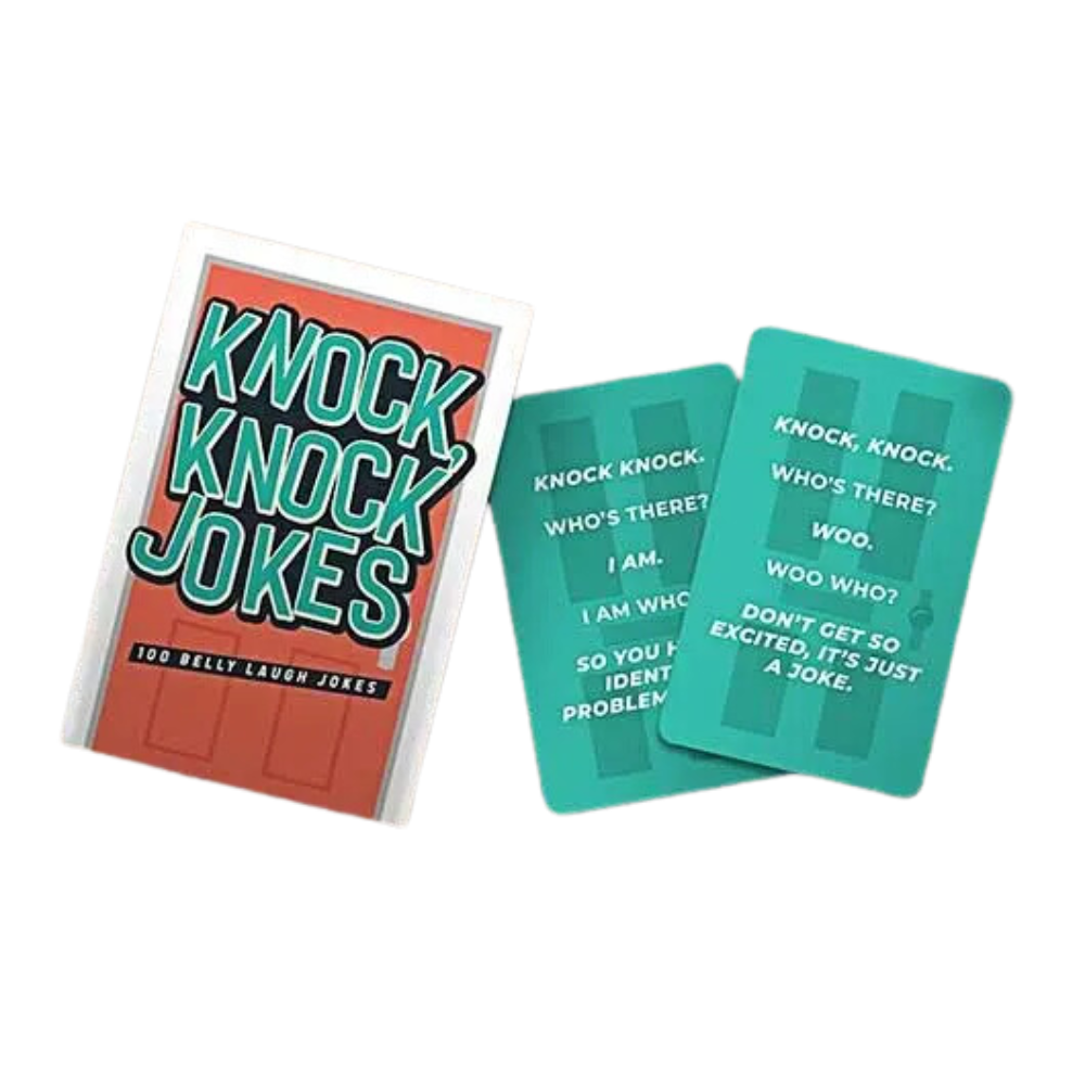 Knock Knock Jokes