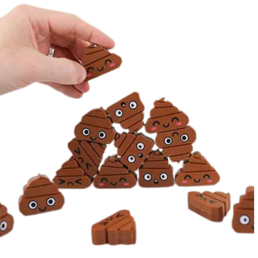 Tumbling Turds