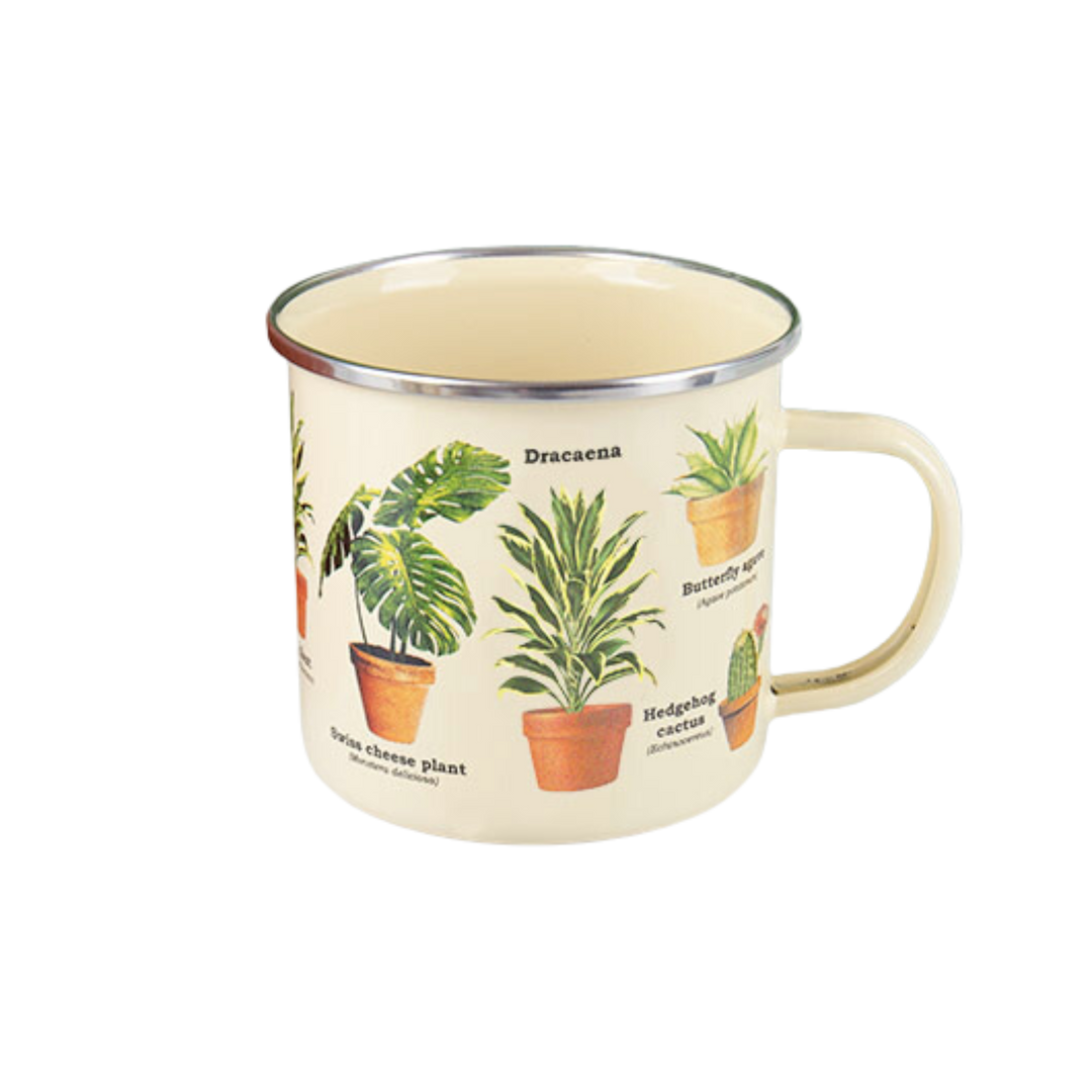 Houseplant Ecology Mug