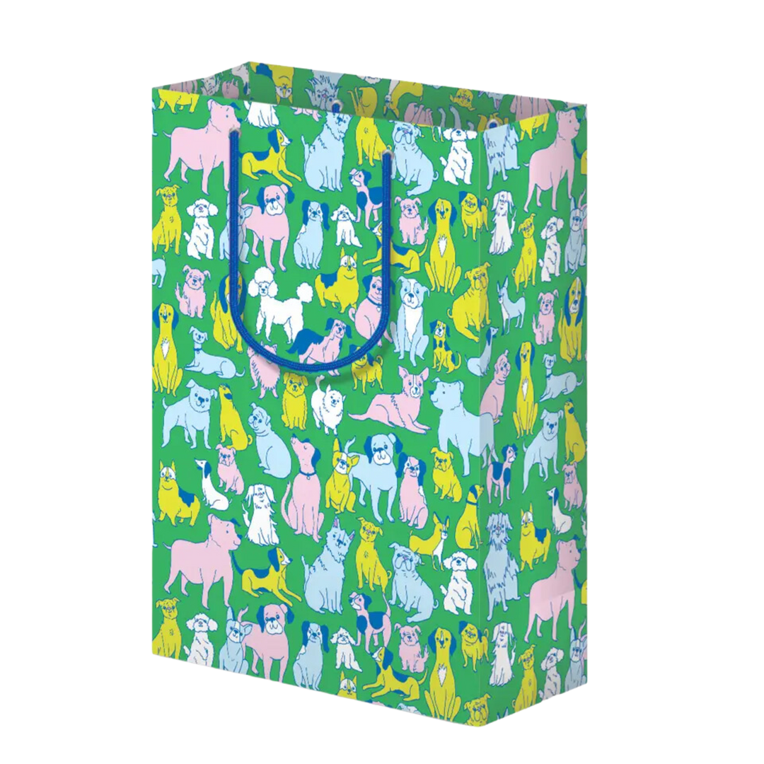 Dogs Gift Bag