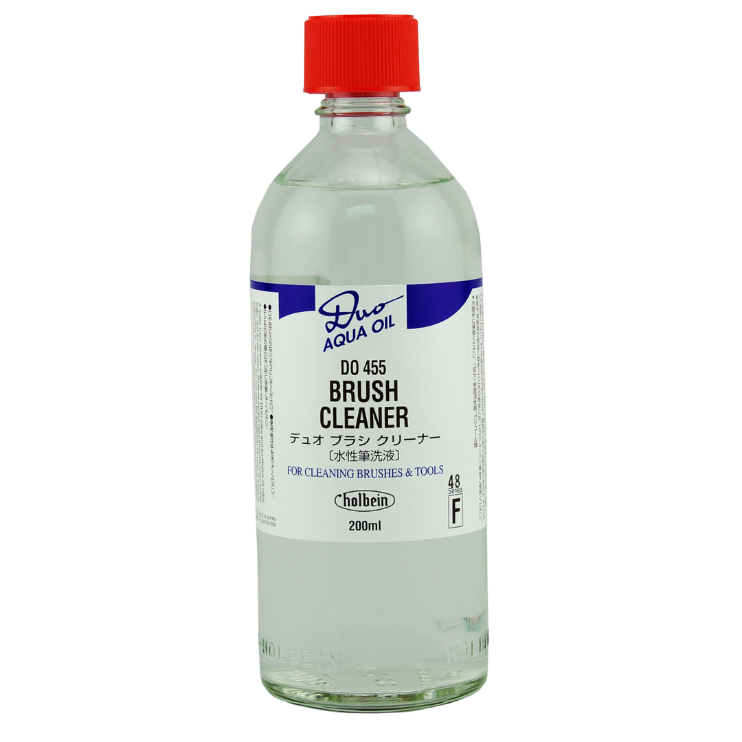 Holbein Duo Brush Cleaner