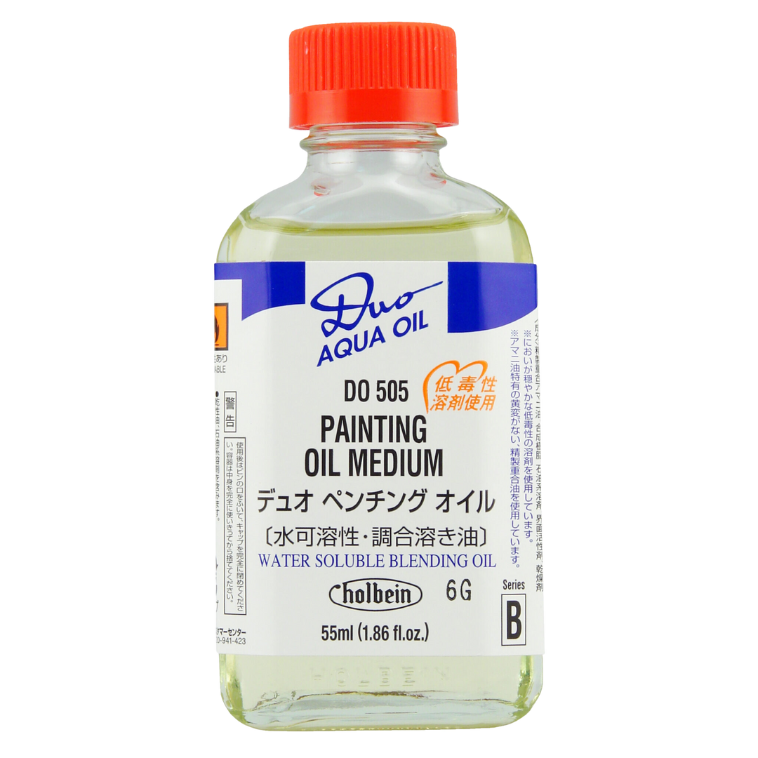 Holbein Duo Painting Oil Medium