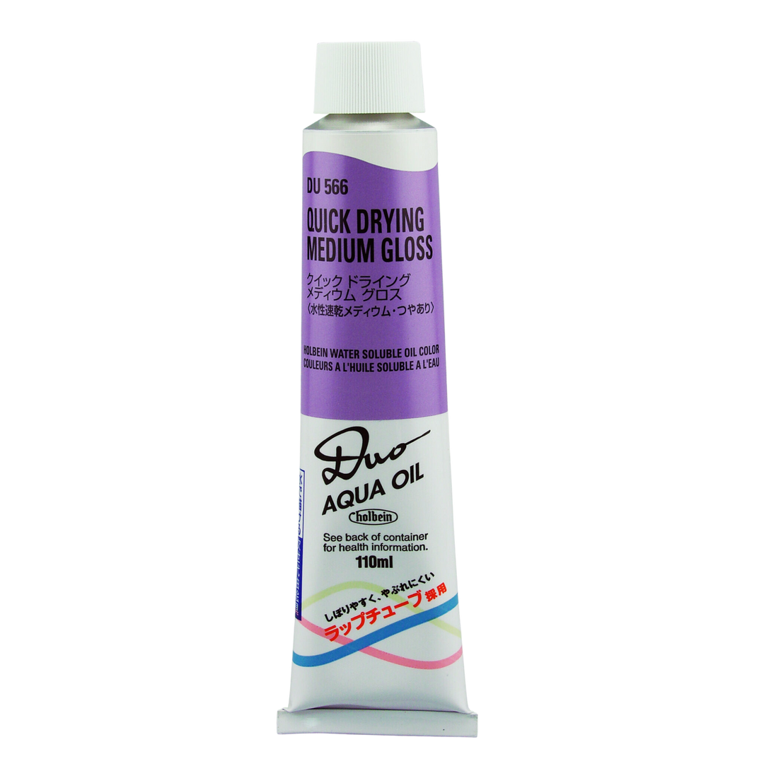 Holbein Duo Quick Drying Medium Gloss Paste