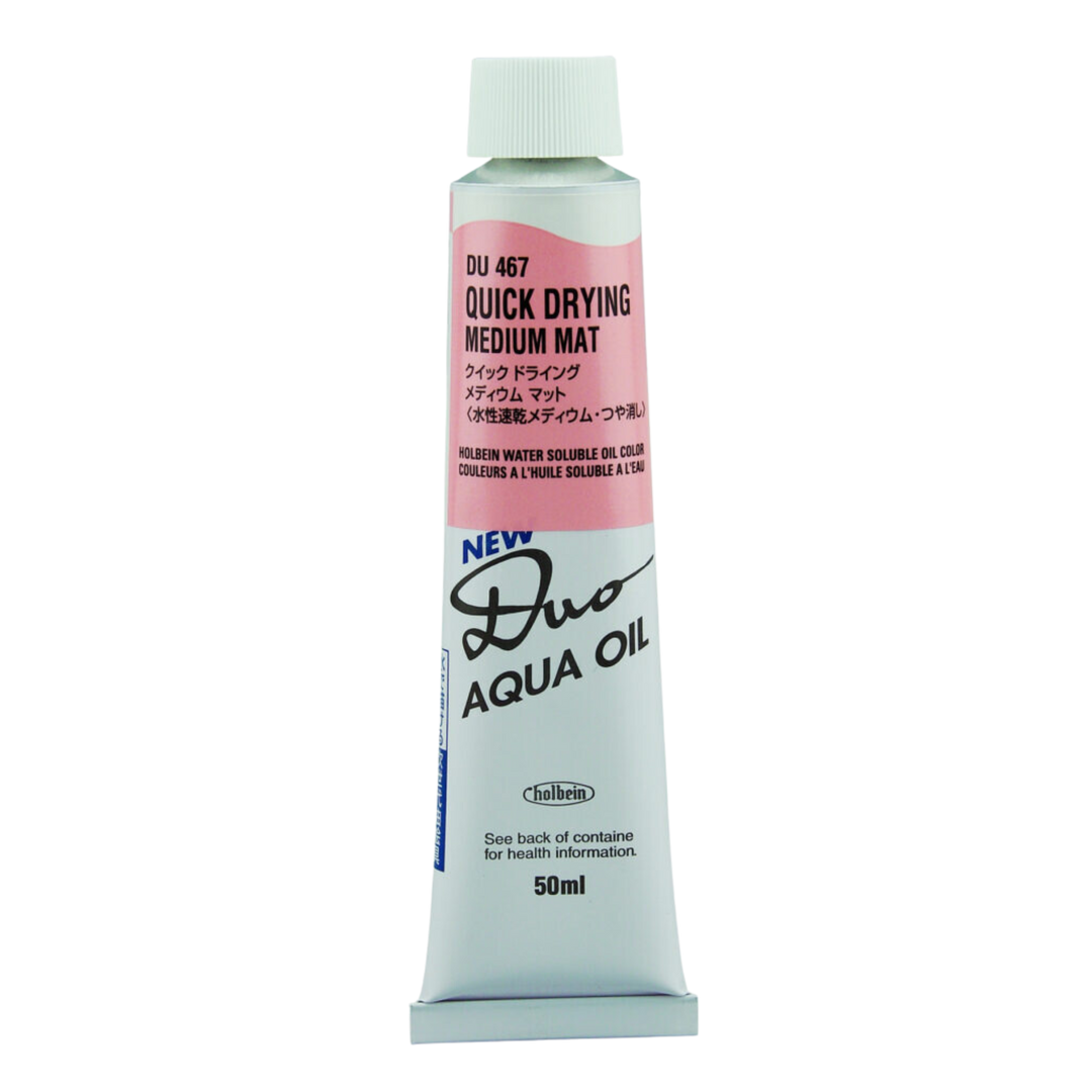 Holbein Duo Quick Drying Medium Matte Paste