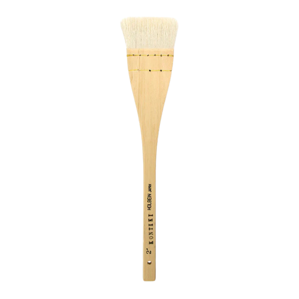 Holbein Kontiki Series Hake 2" Brush