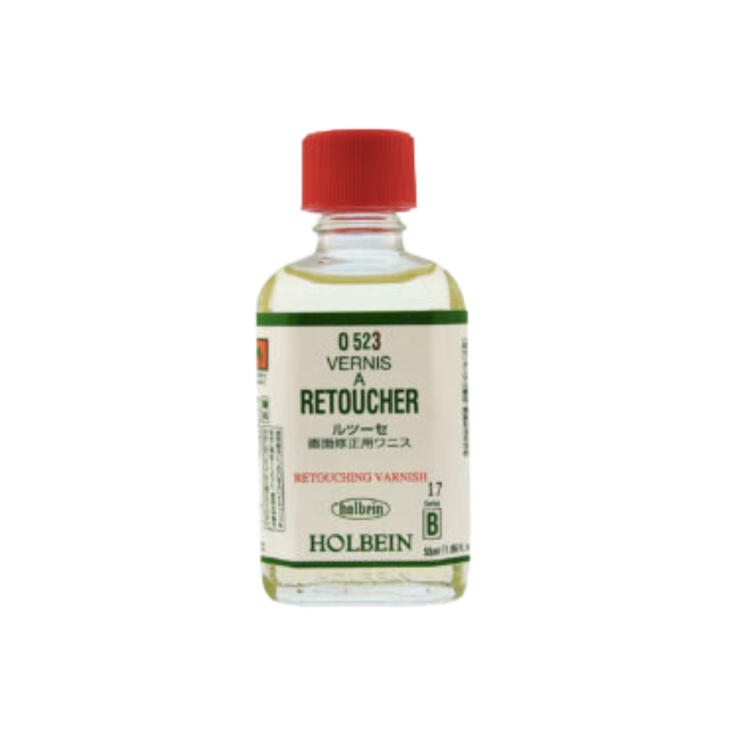 Oil Medium Retouch Varnish 55ml