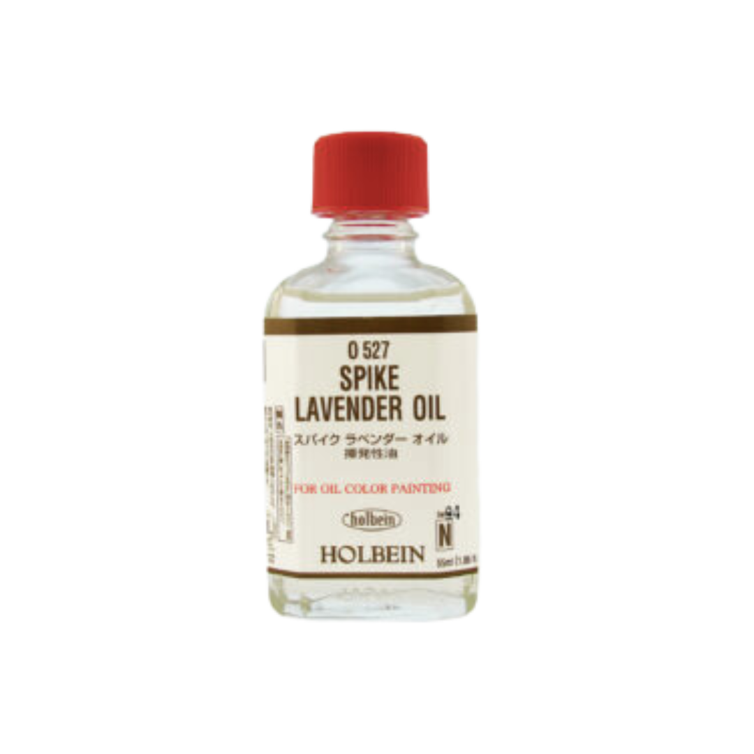 Oil Medium Spike Lavender Oil 55ml