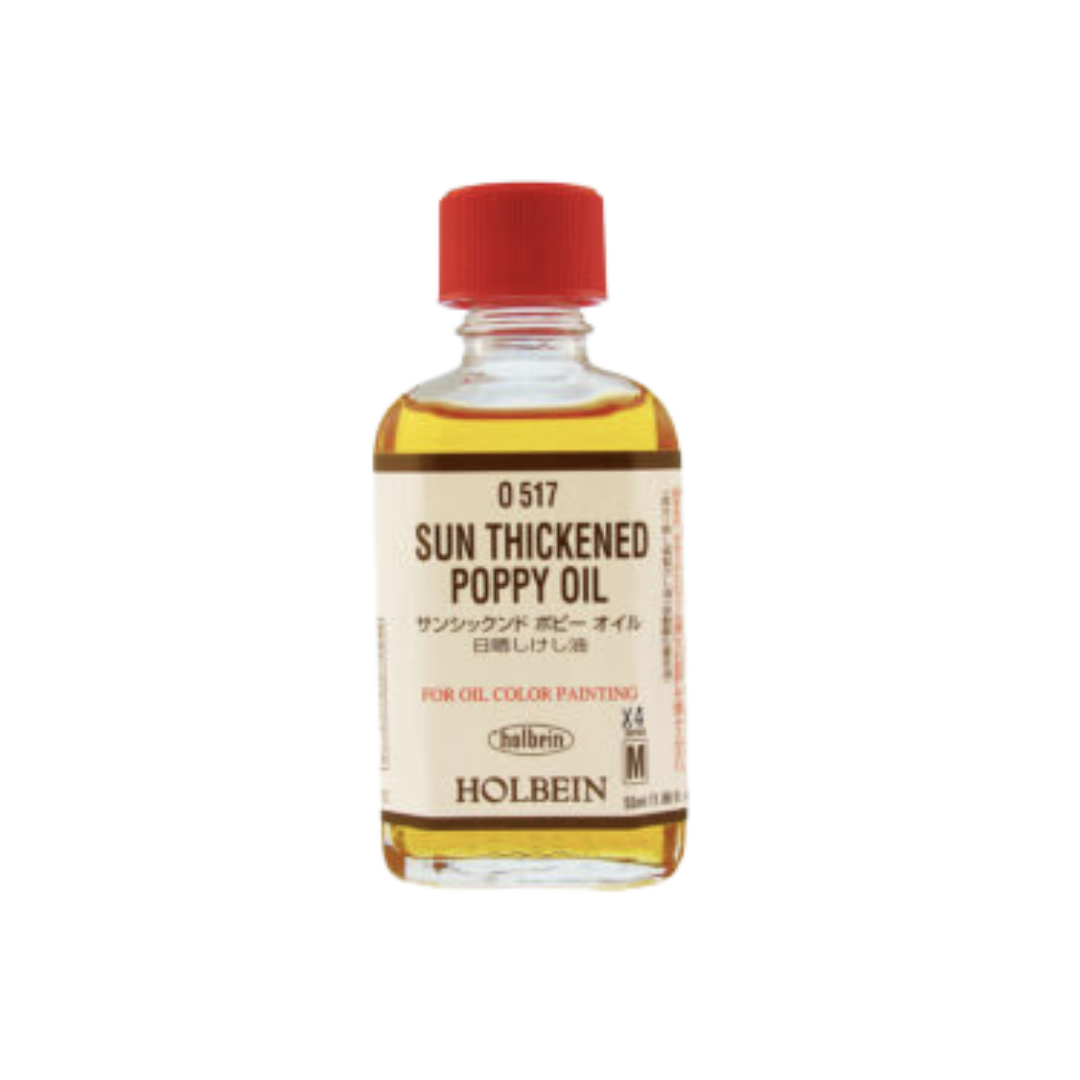 Oil Medium Sun Thickened Poppy 55ml