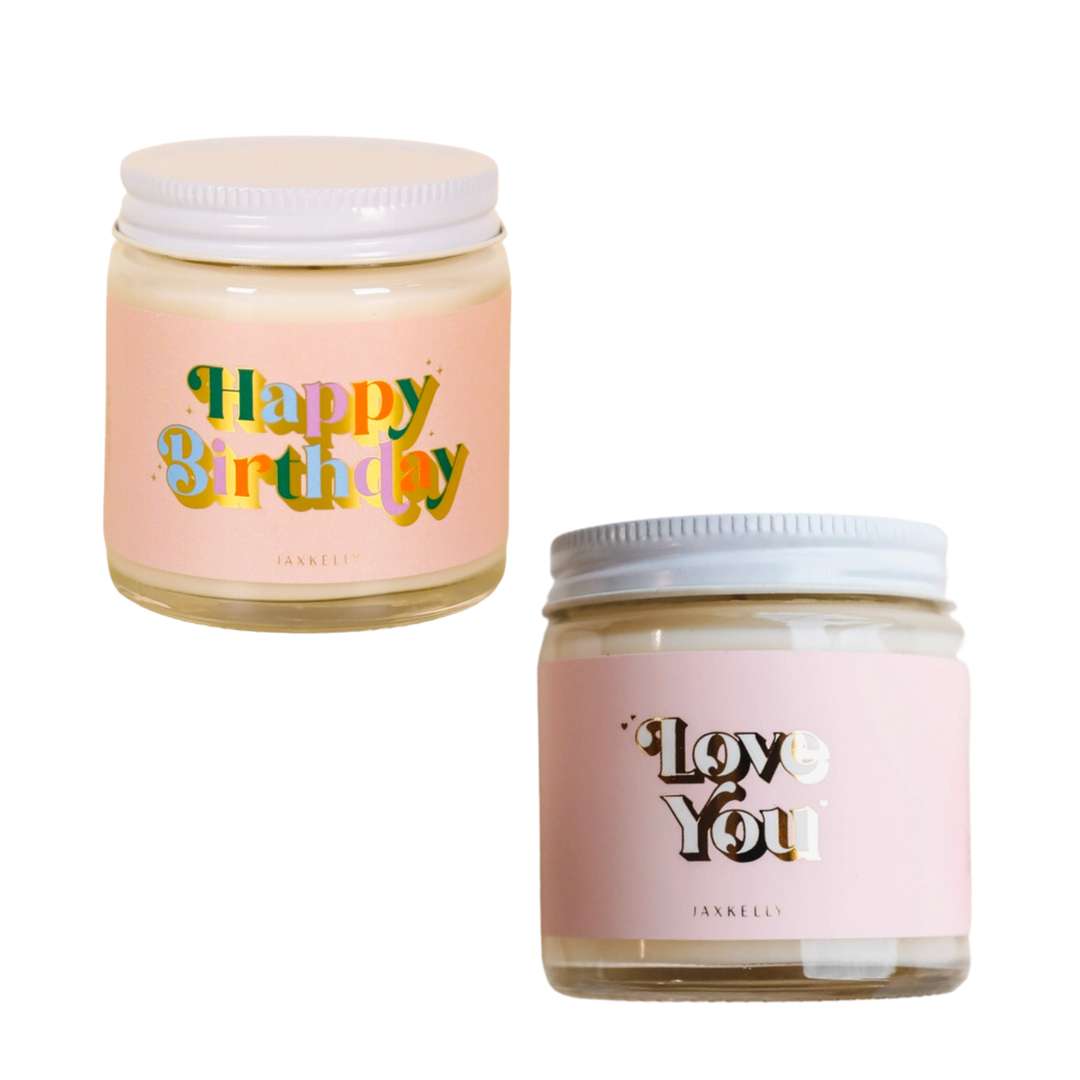 4oz Candle