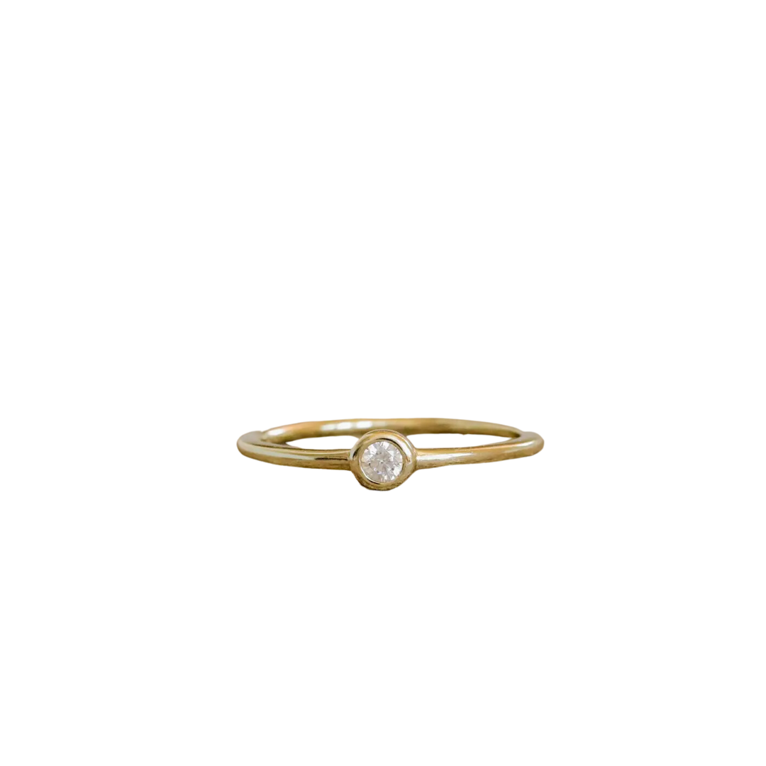 Ring - Simple Stud