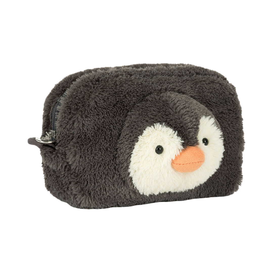 Peanut Penguin Pouch