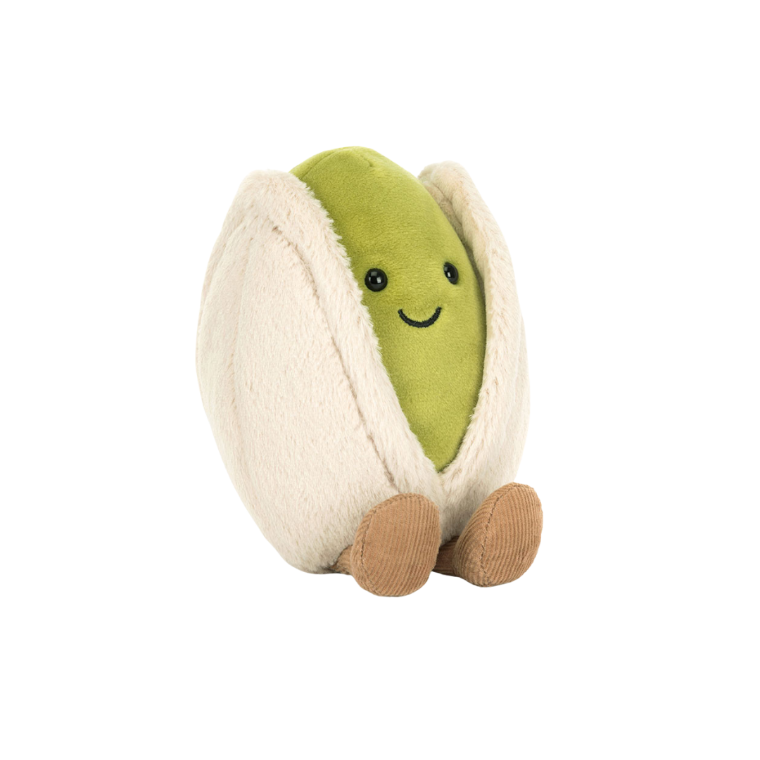 Amuseables Horatio Pistachio