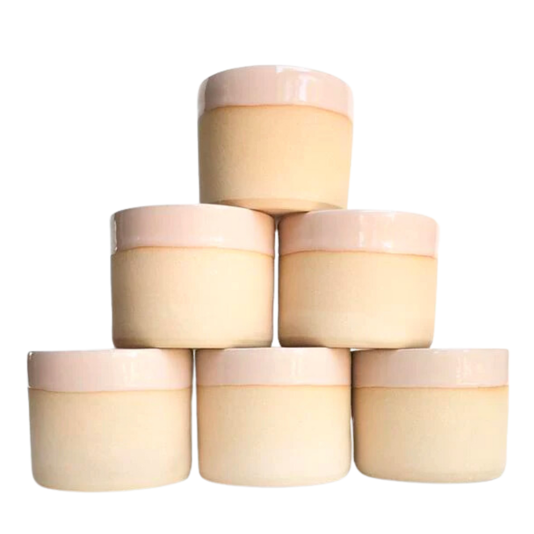 Buff Tumbler - Cashew