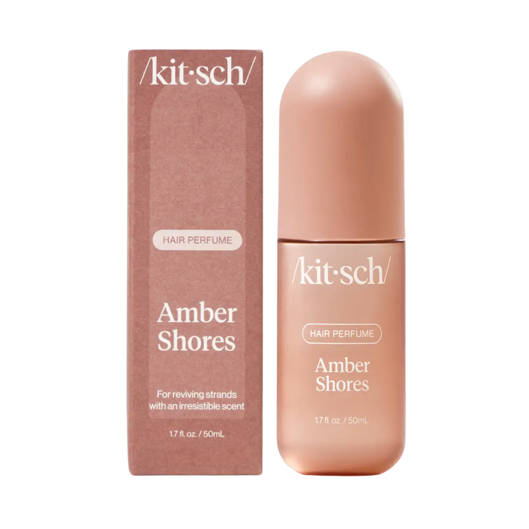 Amber Shores Hair Perfume