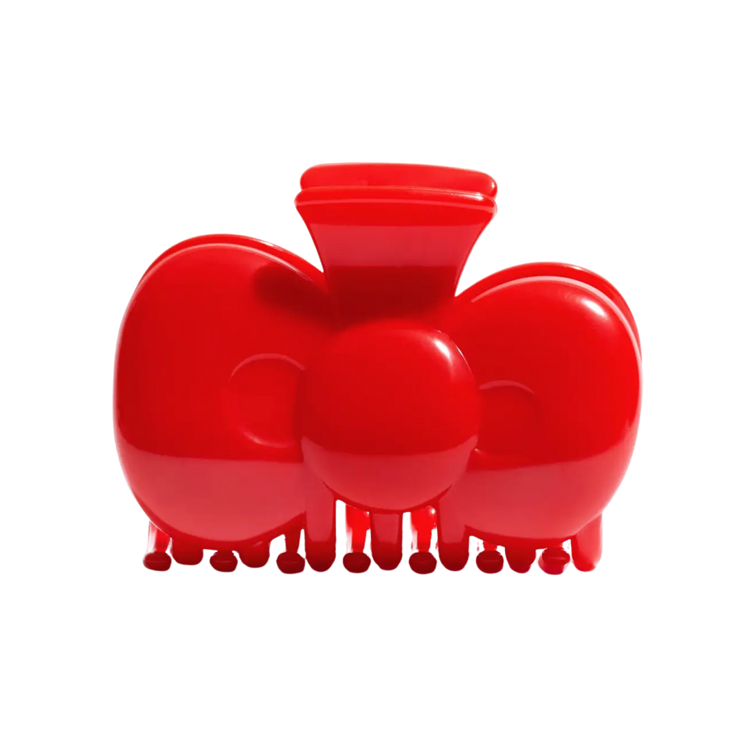 Hello Kitty X Kitsch Recycled Plastic Bow Shape Claw Clip