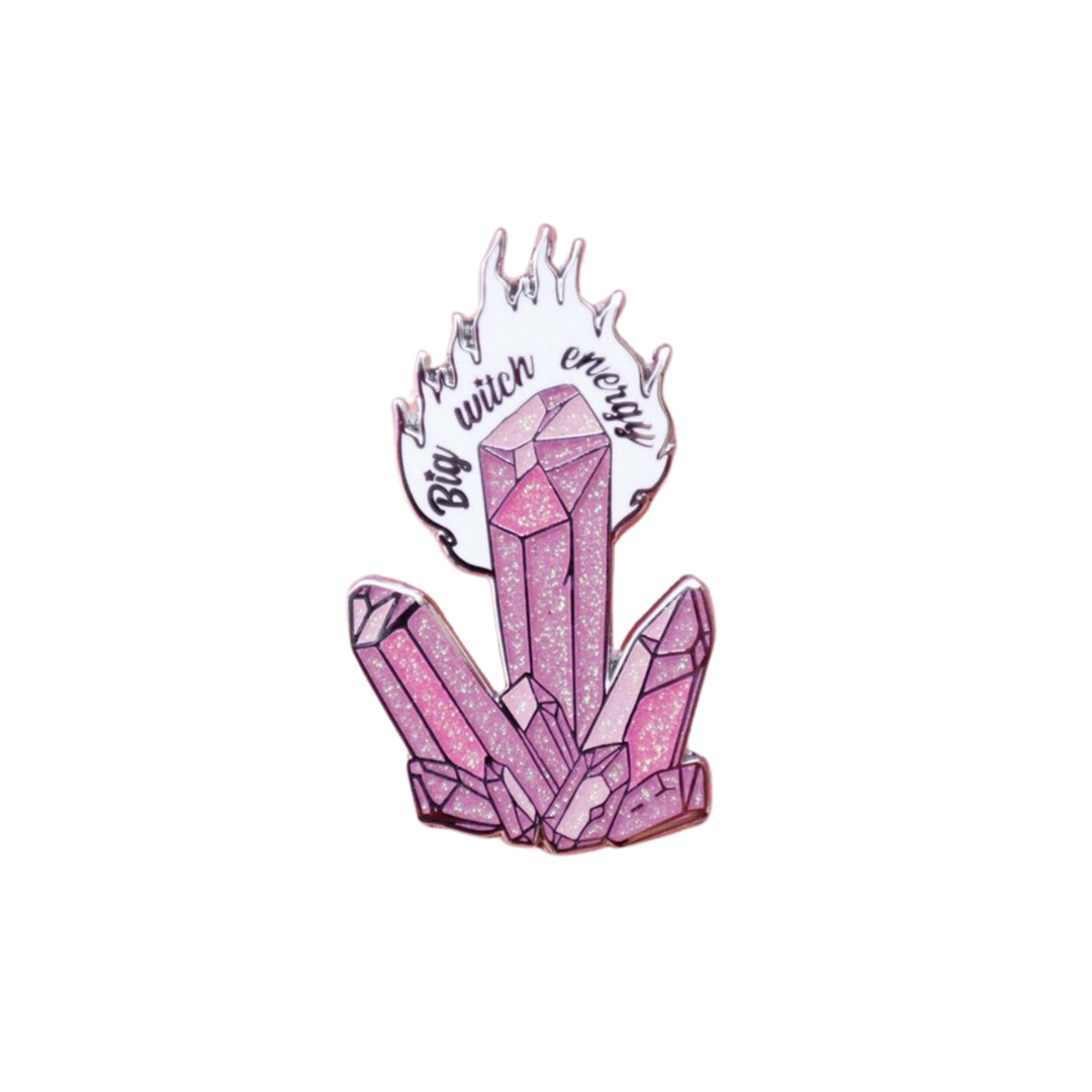 Big Witch Energy Pin
