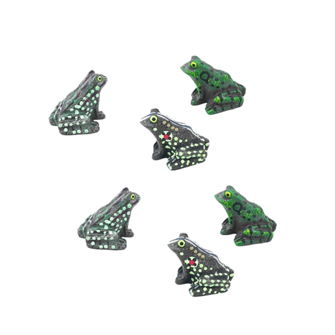 Mini Frogs