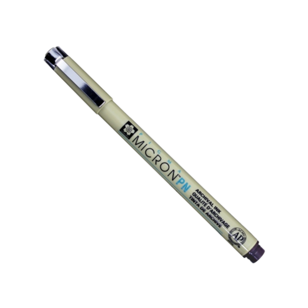 Pigma Micron Sepia Pen Plastic Nib