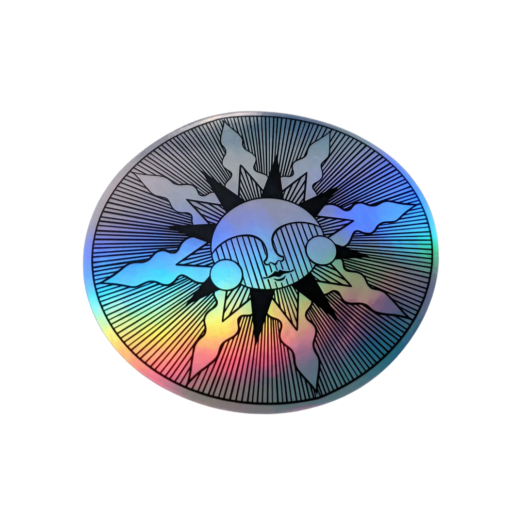 "Sunshine" Sticker