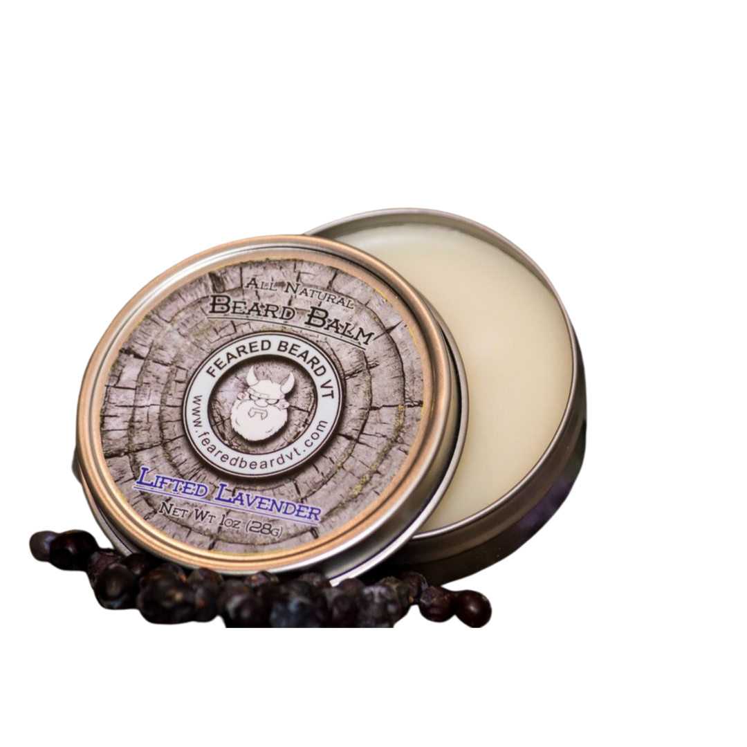 Lifted lavender Beard Balm